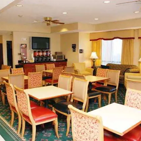 Hampton Inn Houston Stafford 