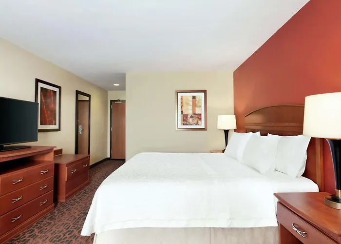 Hampton Inn Houston Stafford