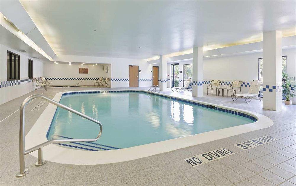 Hotel Hampton Houston 3*