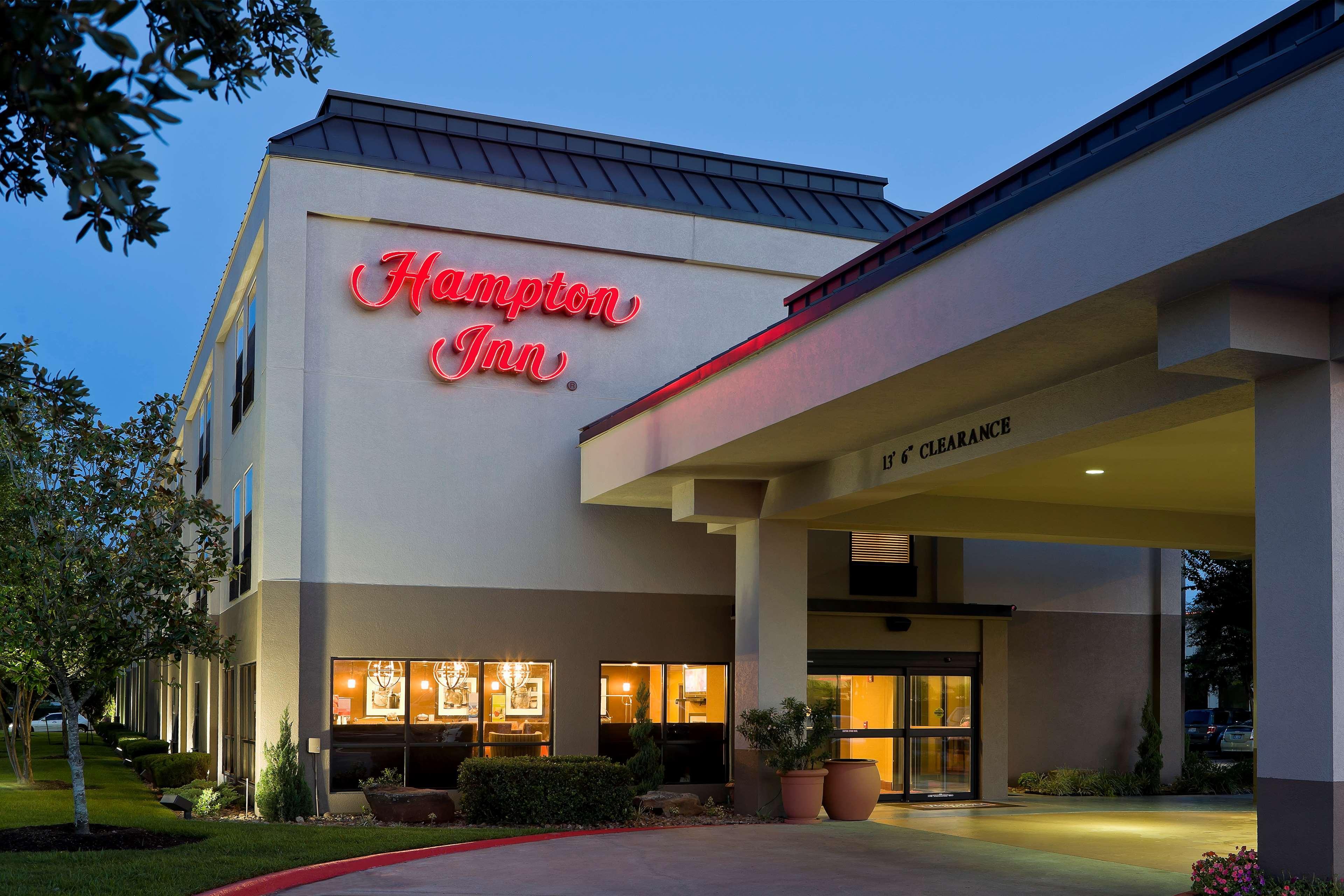Hotel Hampton Houston Stafford