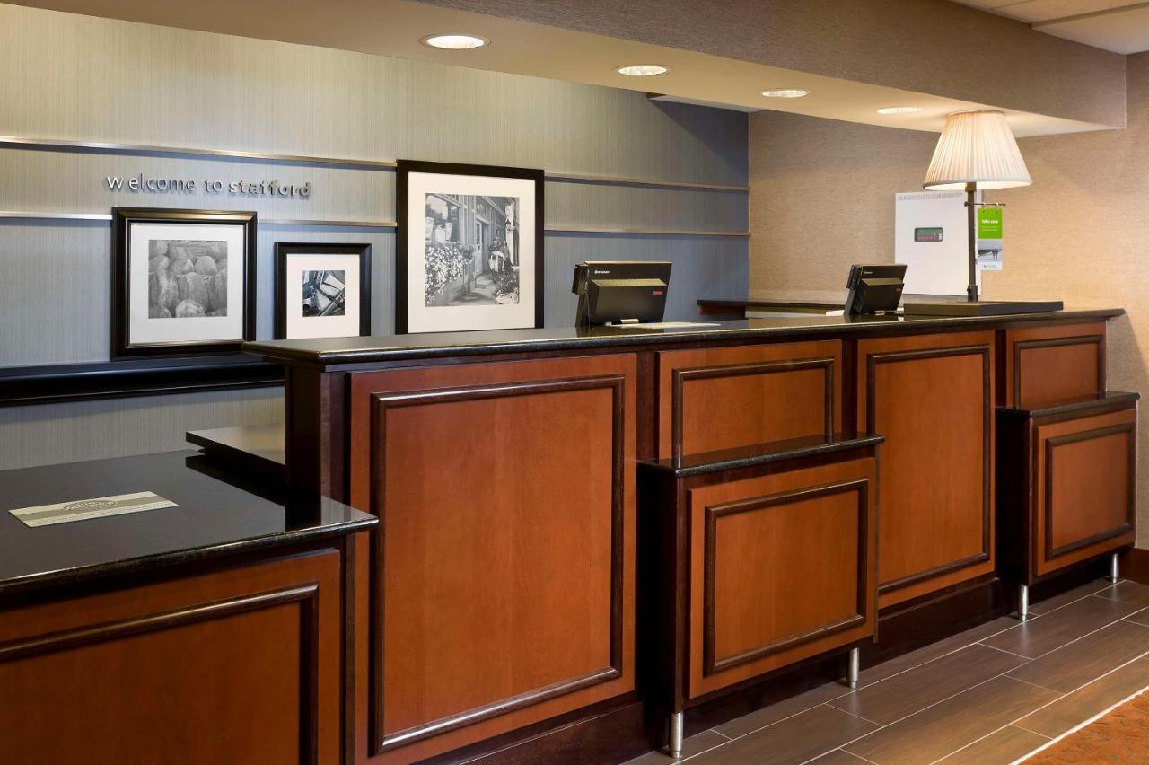 Hotel Hampton Houston