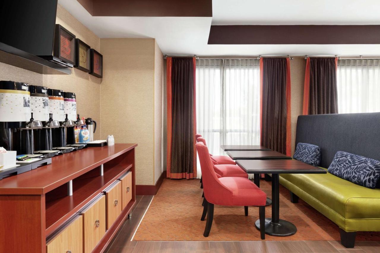 Hotel Hampton Houston 3*