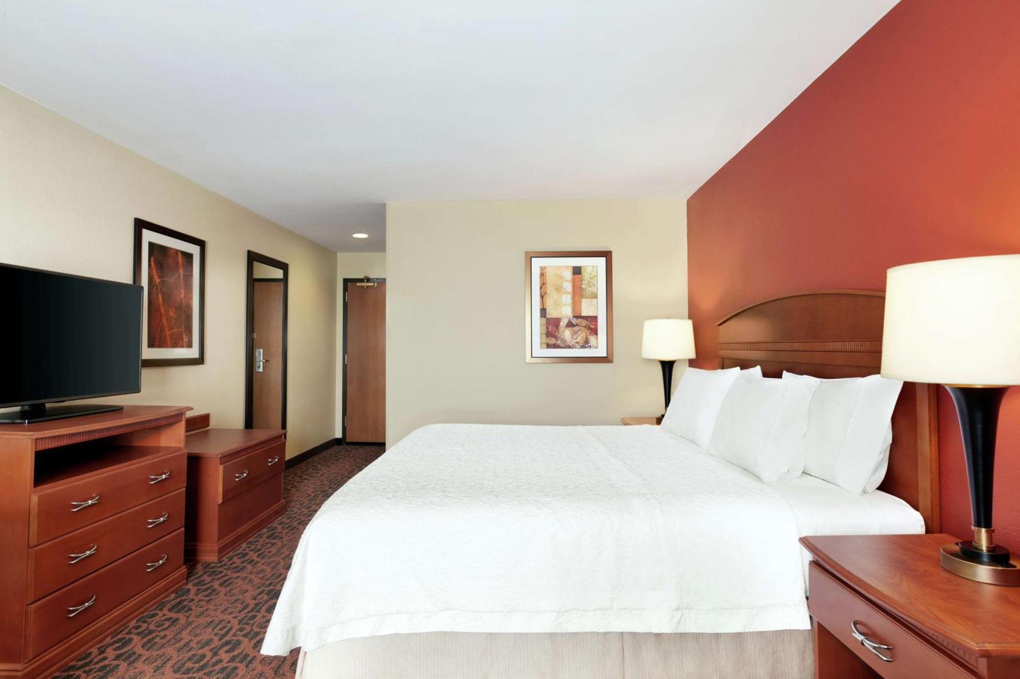 Hampton Houston 3*