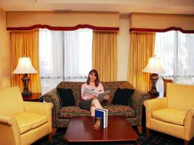 Hampton Houston Hotel 3*