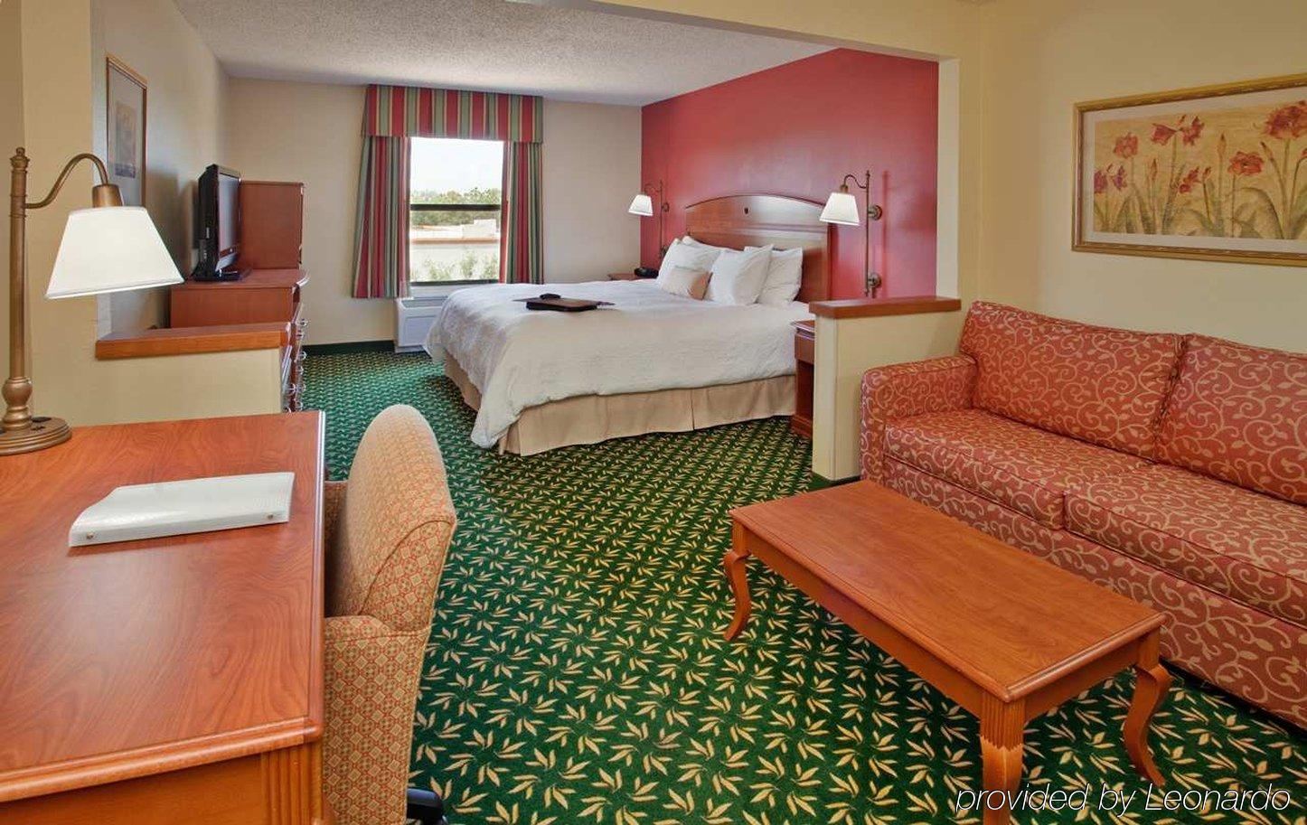 Hotel Hampton Houston