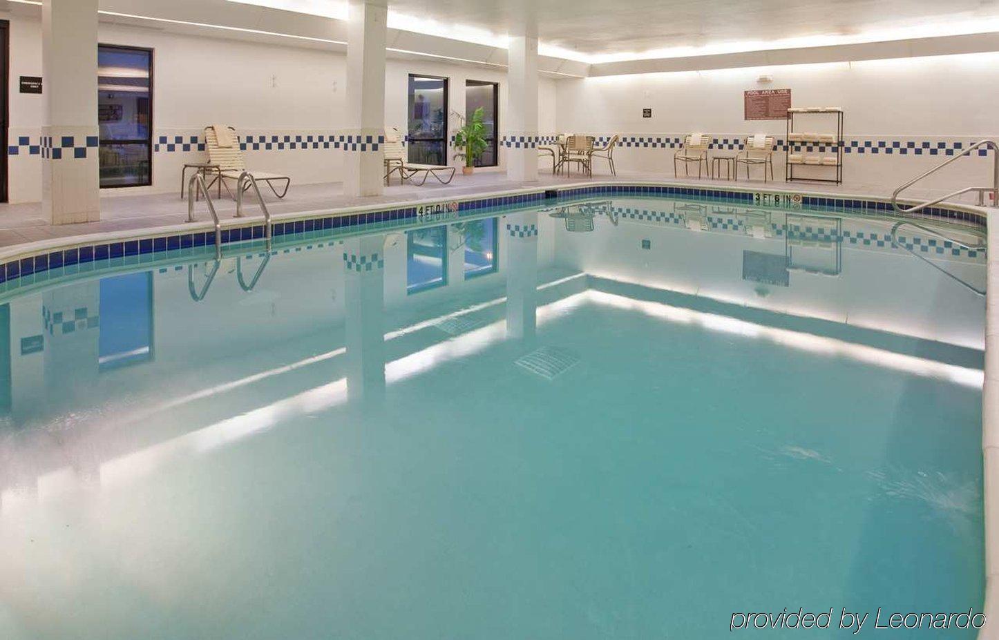 Hotel Hampton Houston