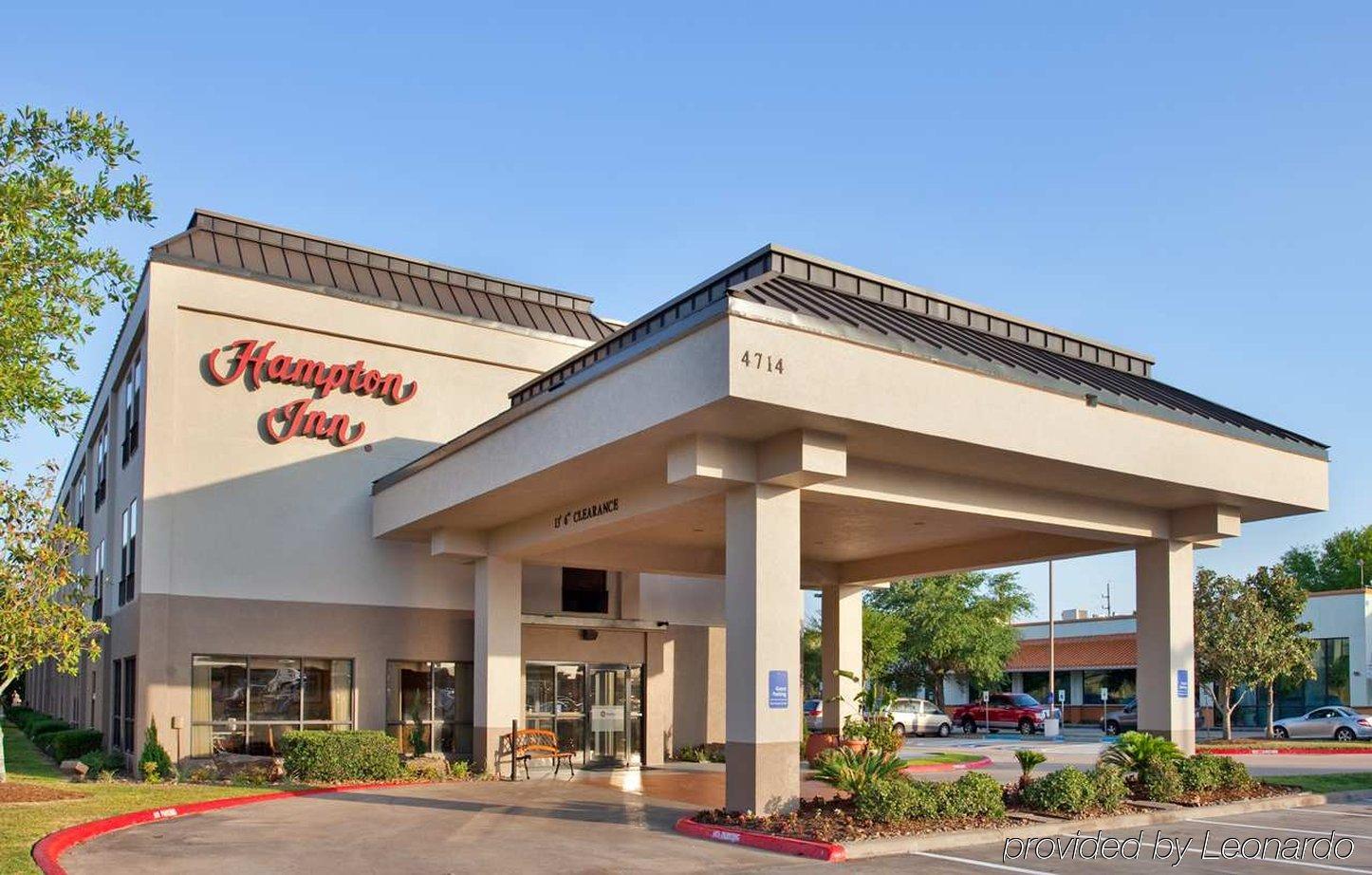 Hotel Hampton Houston 3*