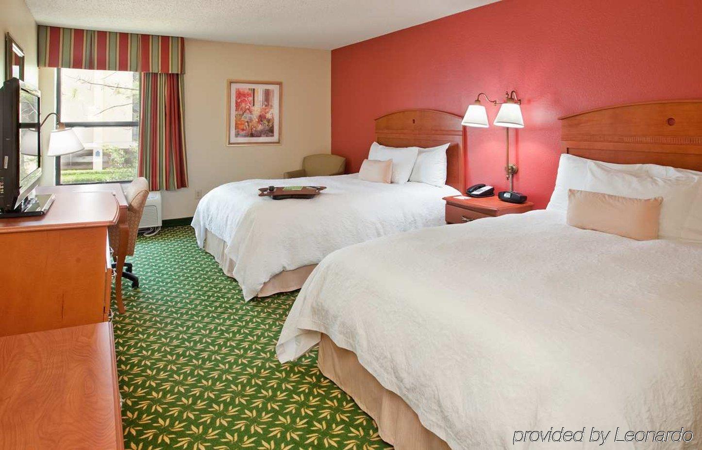 Hotel Hampton Houston 3*
