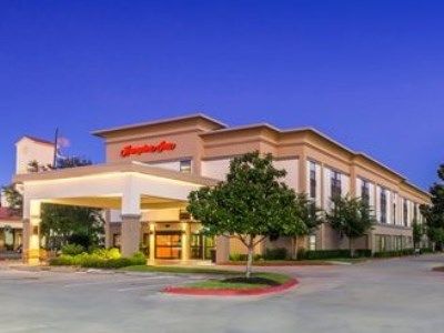 Hotel Hampton Houston