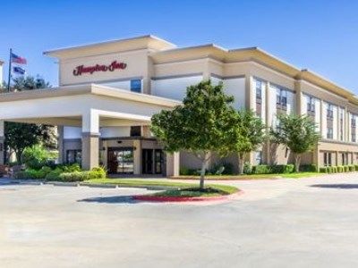Hotel Hampton Houston