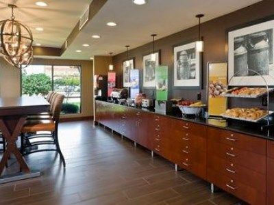 Hampton Houston Hotel 3*