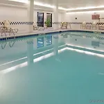 Hampton Inn Houston Stafford 
